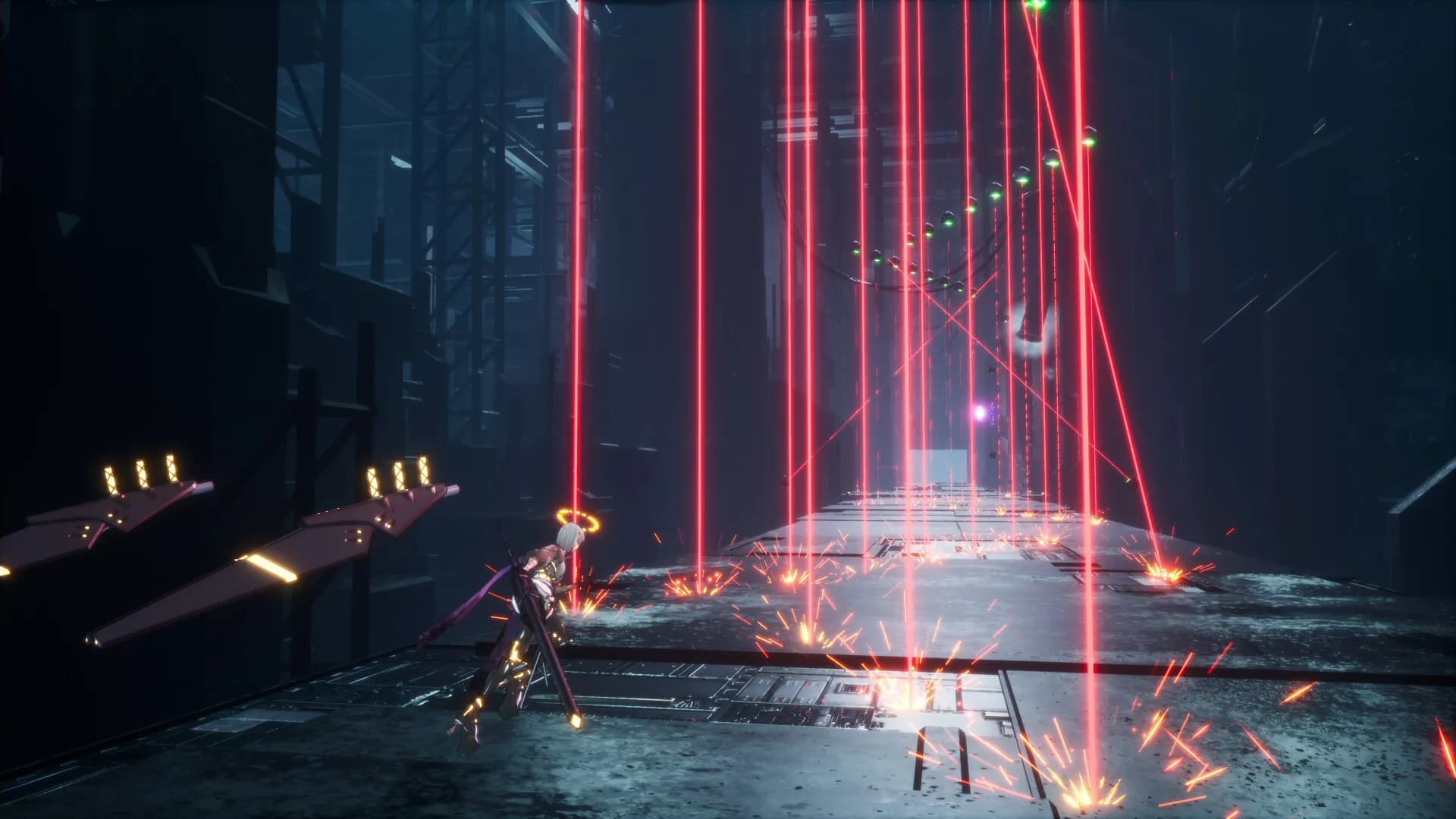 CRYMACHINA screenshot screenshot 5
