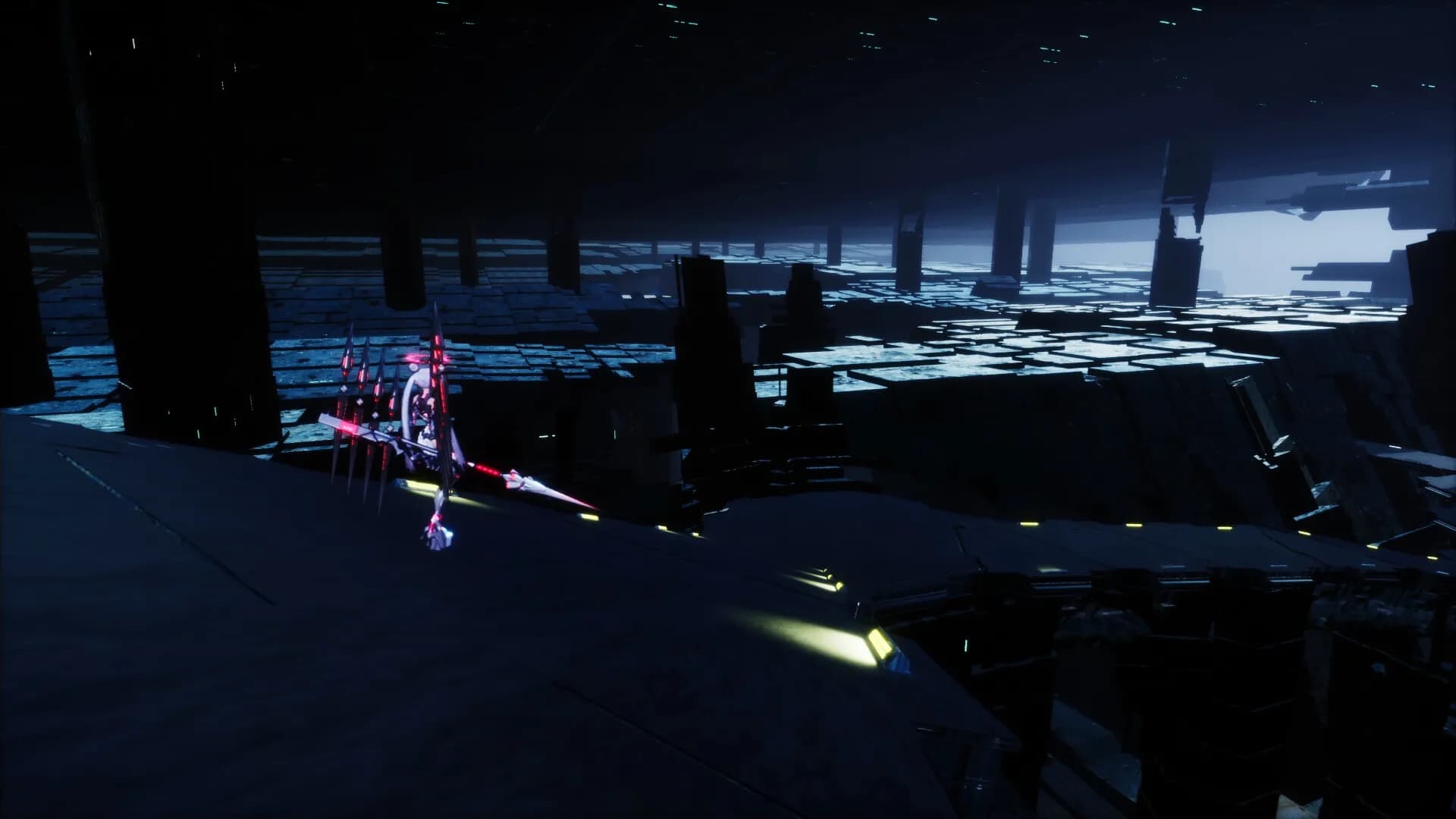 CRYMACHINA screenshot screenshot 6