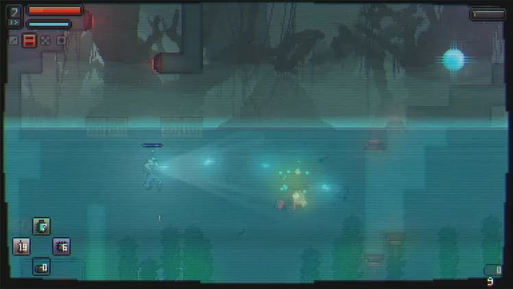 Cryogear screenshot screenshot 1