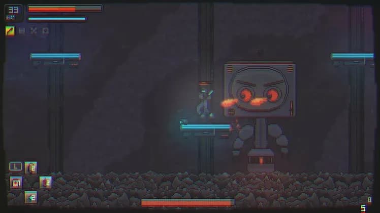 Cryogear screenshot screenshot 10