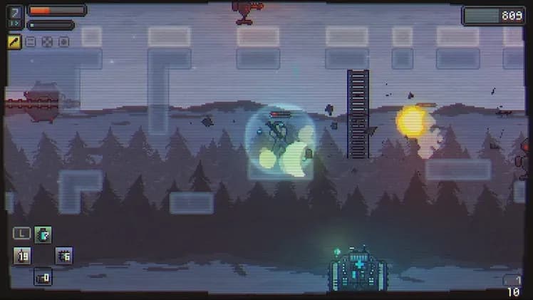Cryogear screenshot screenshot 12
