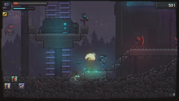 Cryogear screenshot screenshot 2