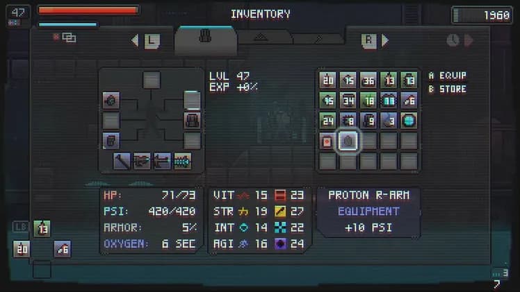 Cryogear screenshot screenshot 3