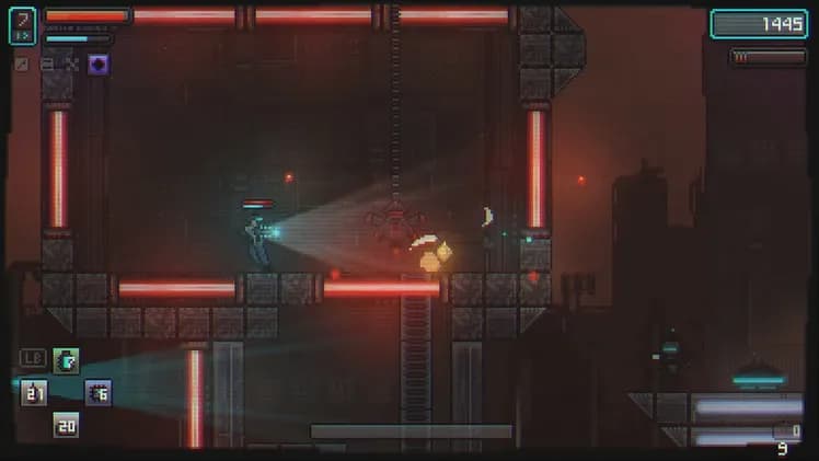 Cryogear screenshot screenshot 4