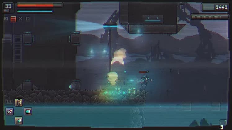 Cryogear screenshot screenshot 5