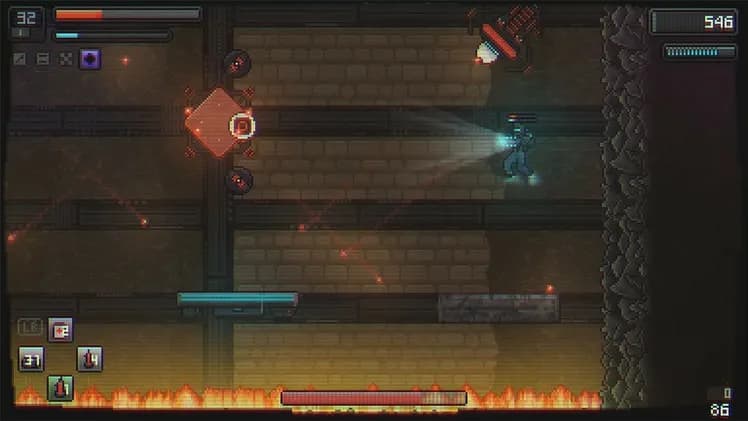 Cryogear screenshot screenshot 6