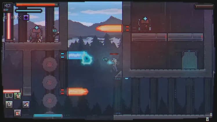 Cryogear screenshot screenshot 9