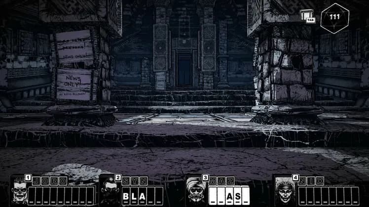 Cryptmaster screenshot screenshot 2