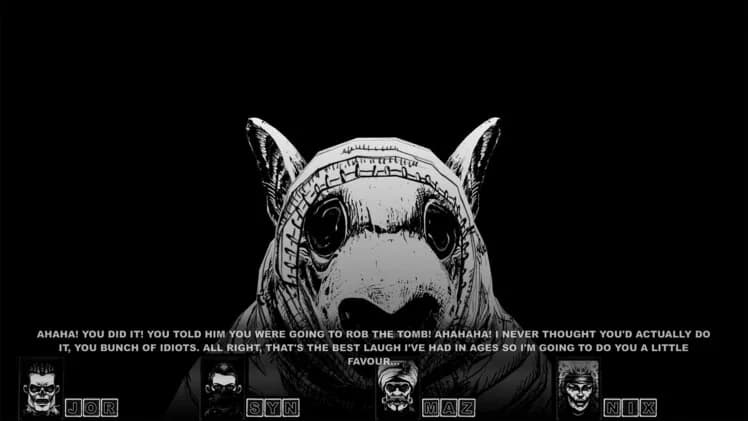 Cryptmaster screenshot screenshot 4