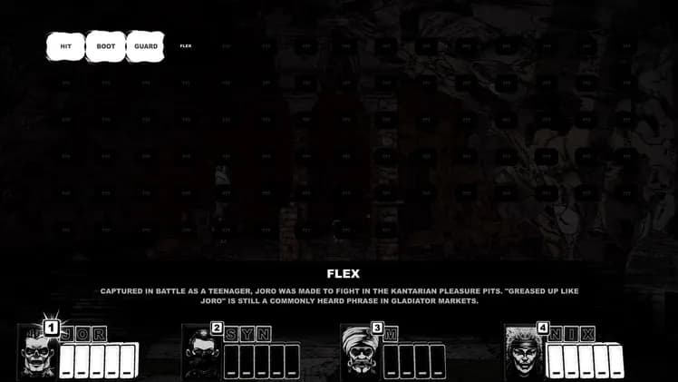 Cryptmaster screenshot screenshot 8