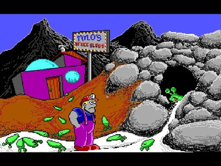 Crystal Caves screenshot screenshot 4