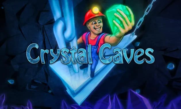 crystal caves vertical card thumbnail