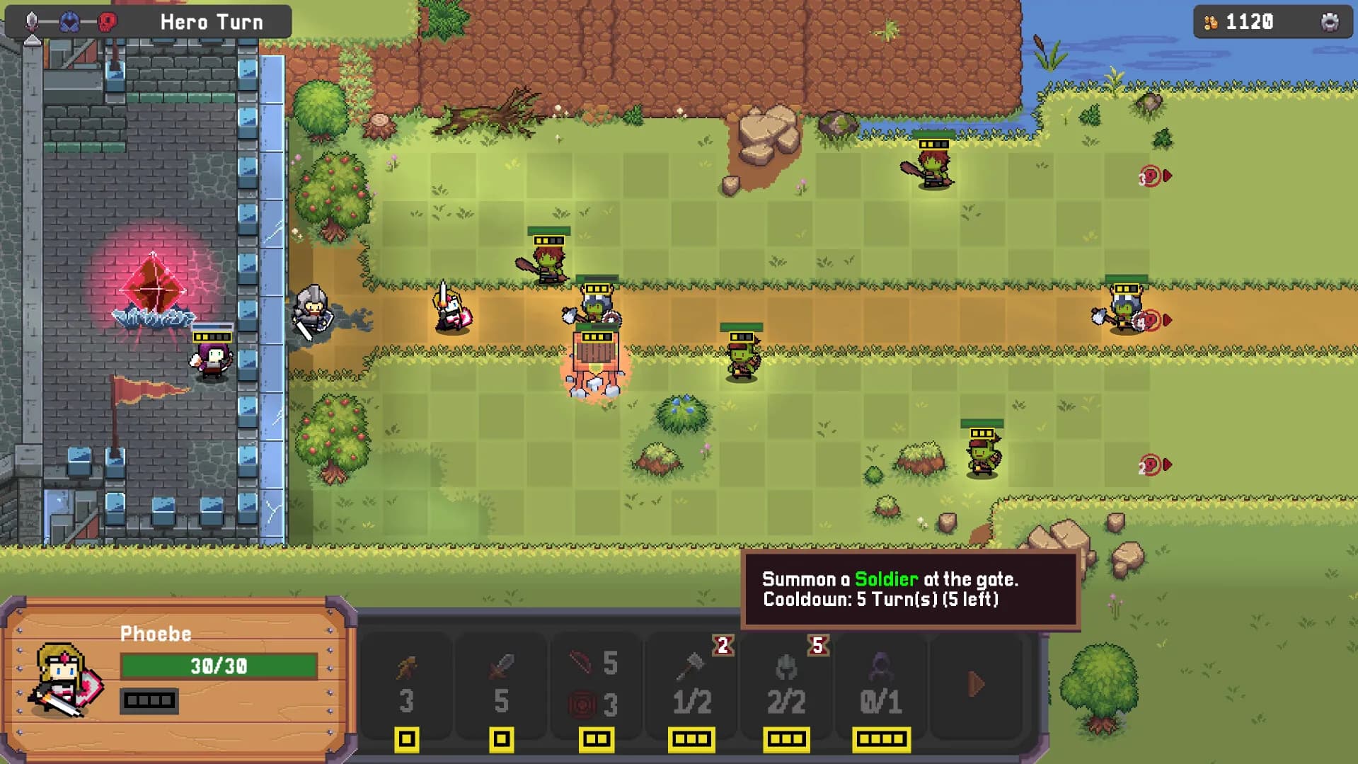 Crystal Fortress screenshot screenshot 0