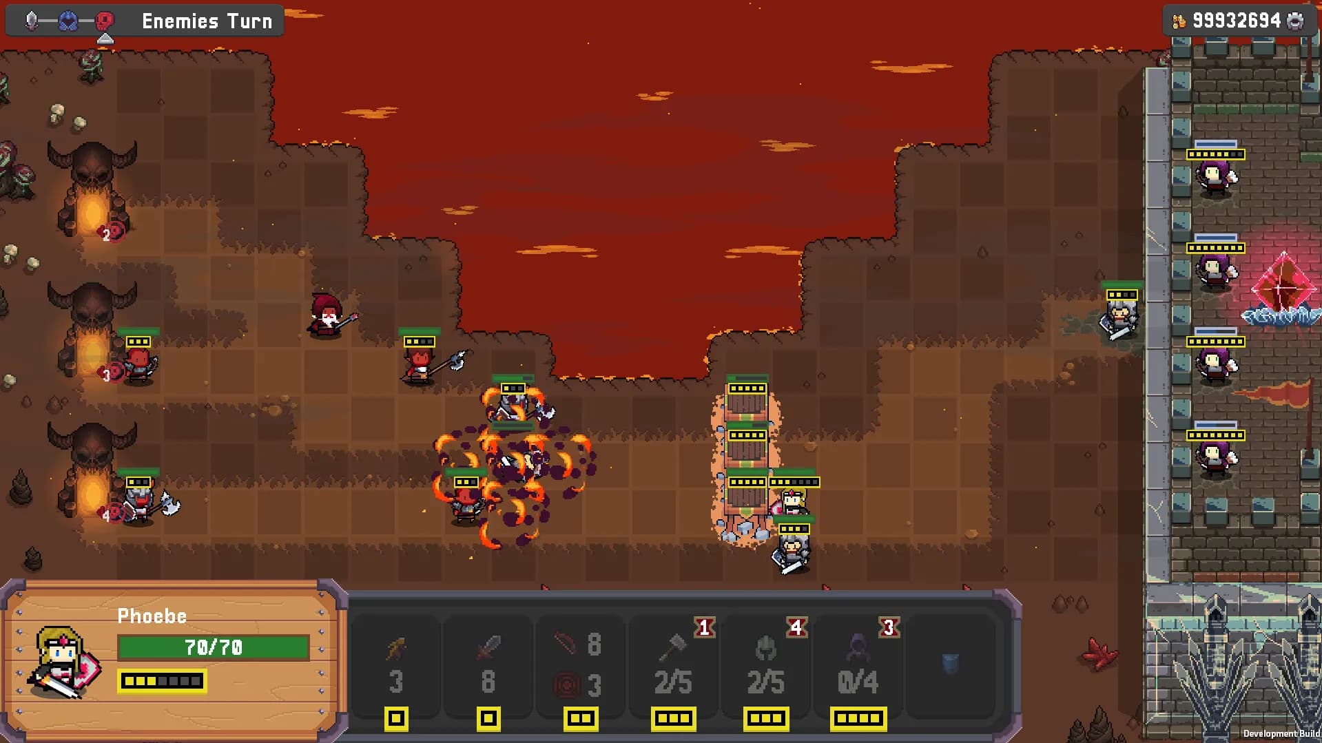 Crystal Fortress screenshot screenshot 3