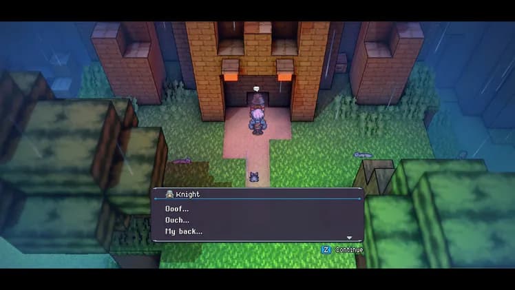 Crystal Project screenshot screenshot 1
