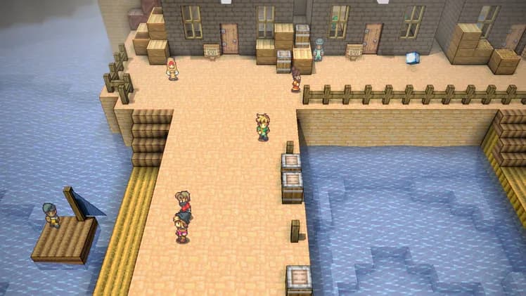 Crystal Project screenshot screenshot 10