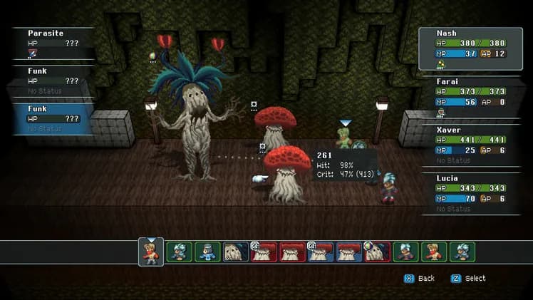 Crystal Project screenshot screenshot 12