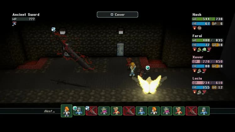 Crystal Project screenshot screenshot 13