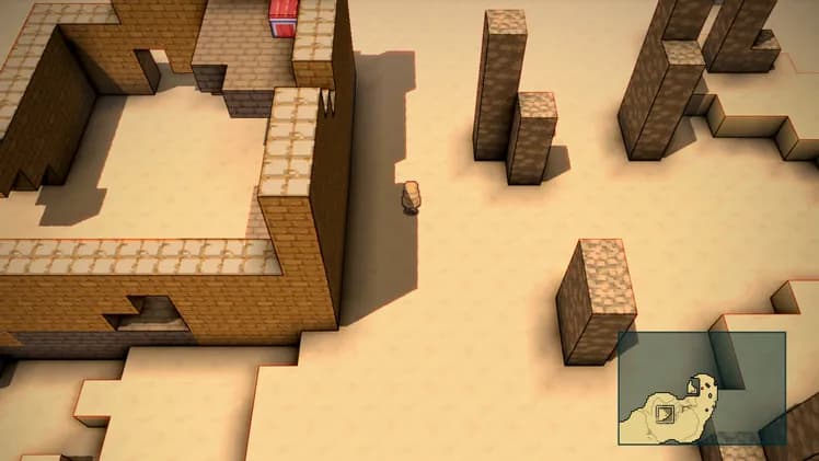 Crystal Project screenshot screenshot 15