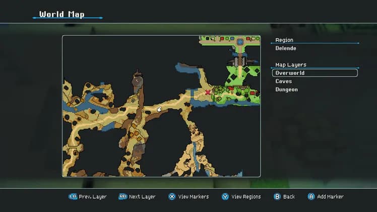 Crystal Project screenshot screenshot 4