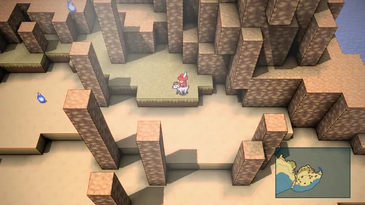 Crystal Project screenshot screenshot 6