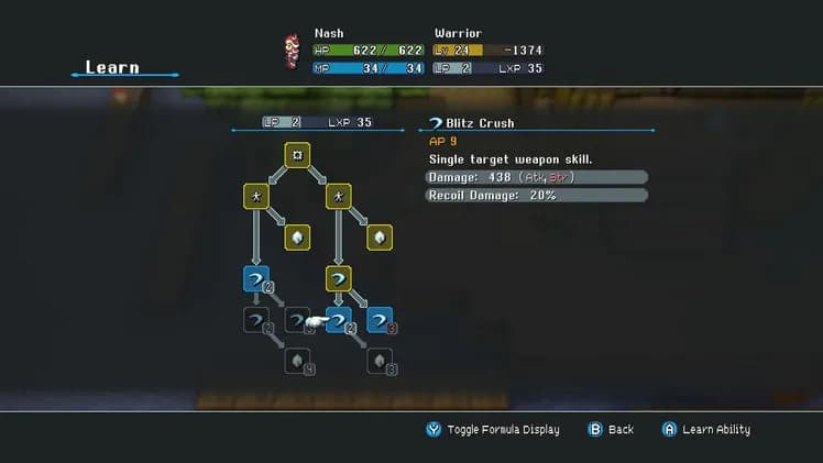 Crystal Project screenshot screenshot 7