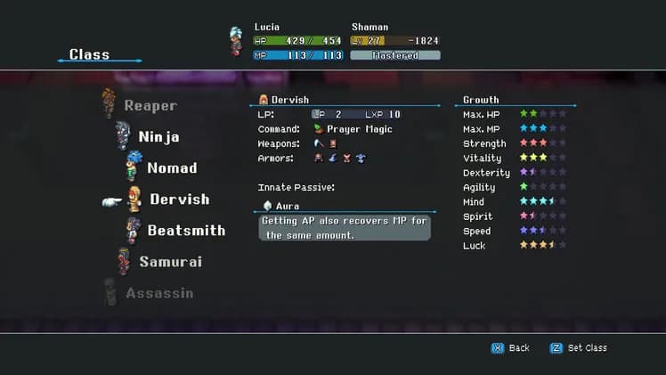 Crystal Project screenshot screenshot 8