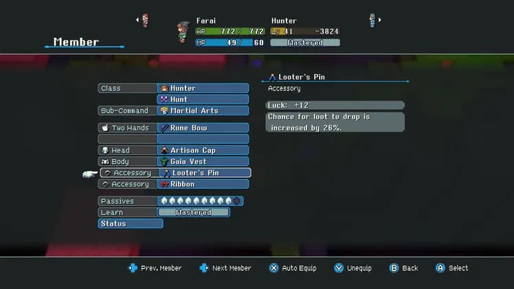 Crystal Project screenshot screenshot 9