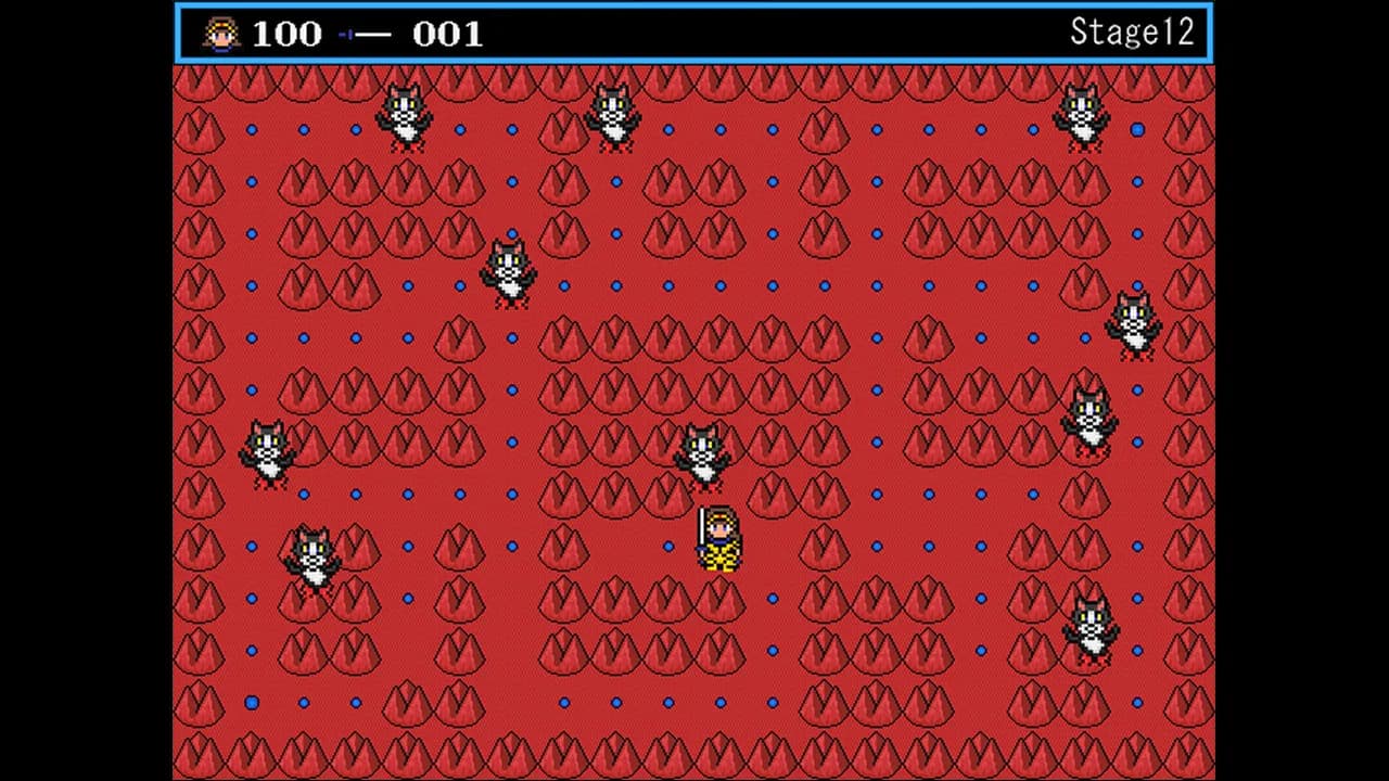 Crystal sword screenshot screenshot 3