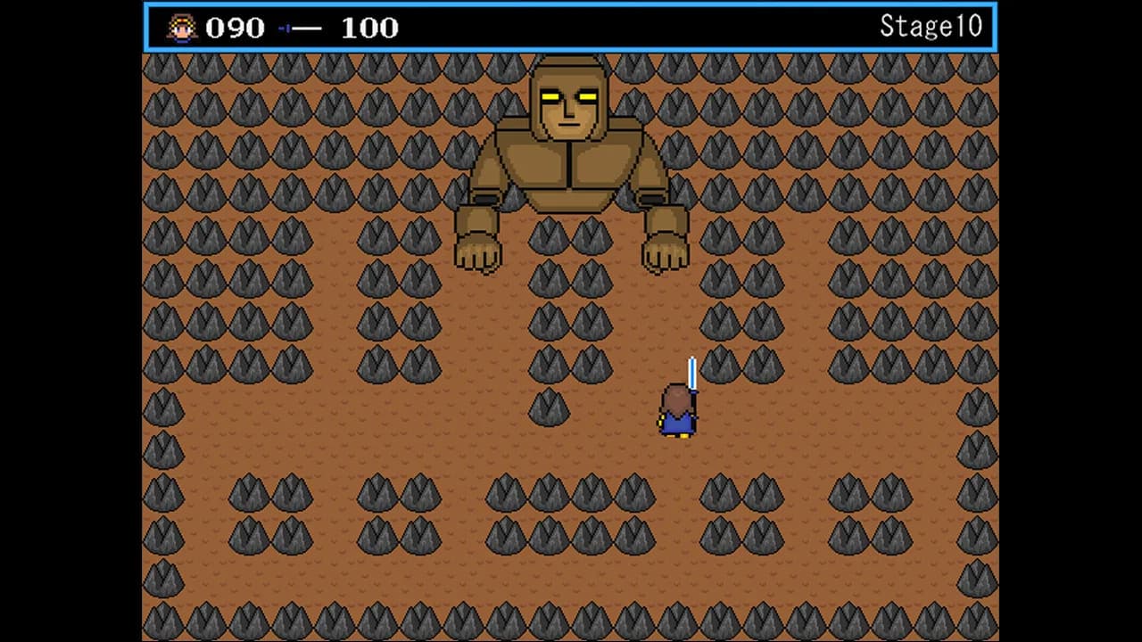 Crystal sword screenshot screenshot 5