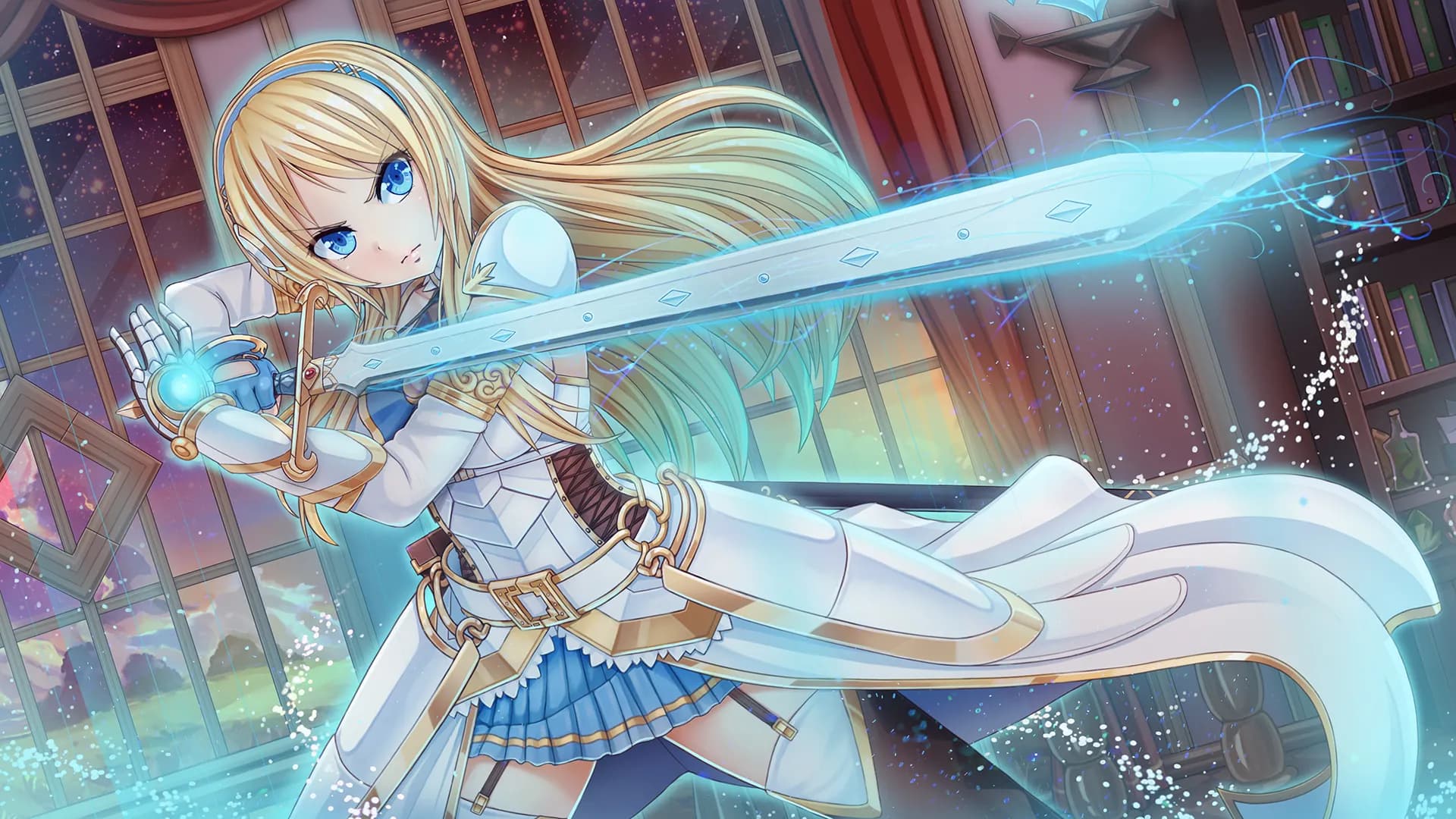 Crystalline screenshot screenshot 0