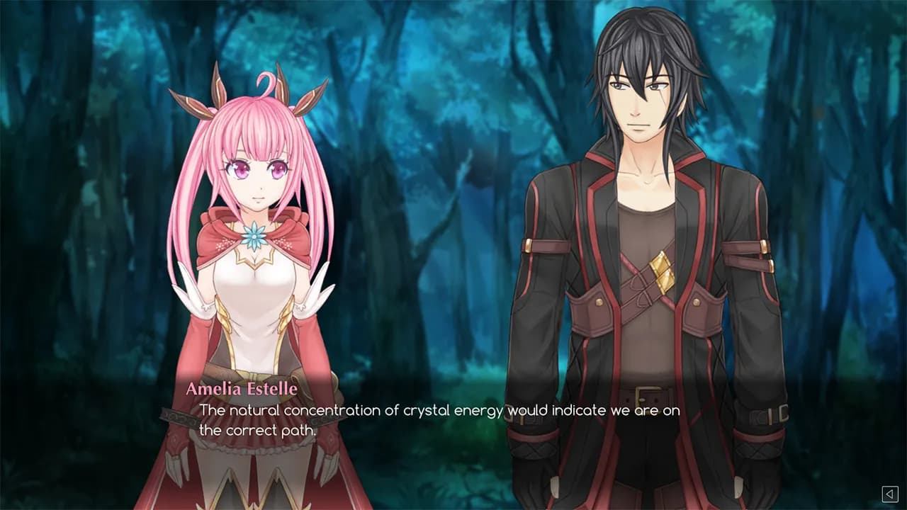 Crystalline screenshot screenshot 3