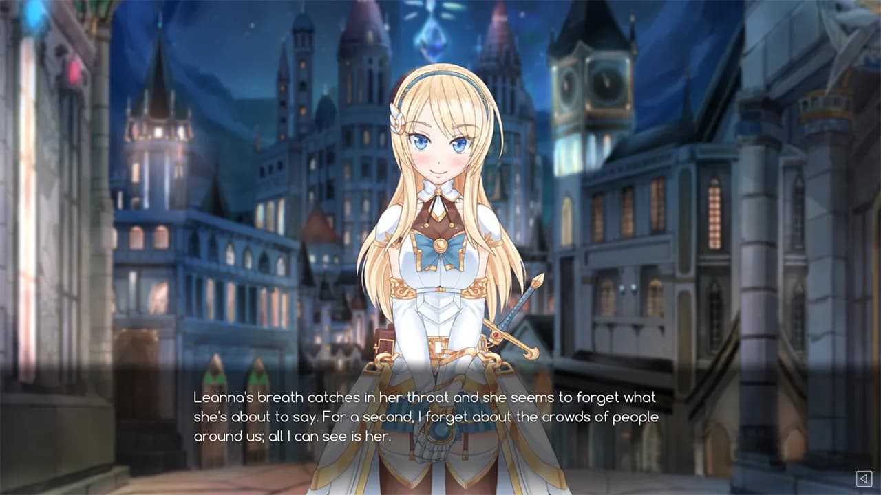 Crystalline screenshot screenshot 7