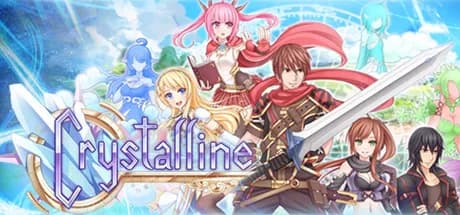 crystalline vertical card thumbnail