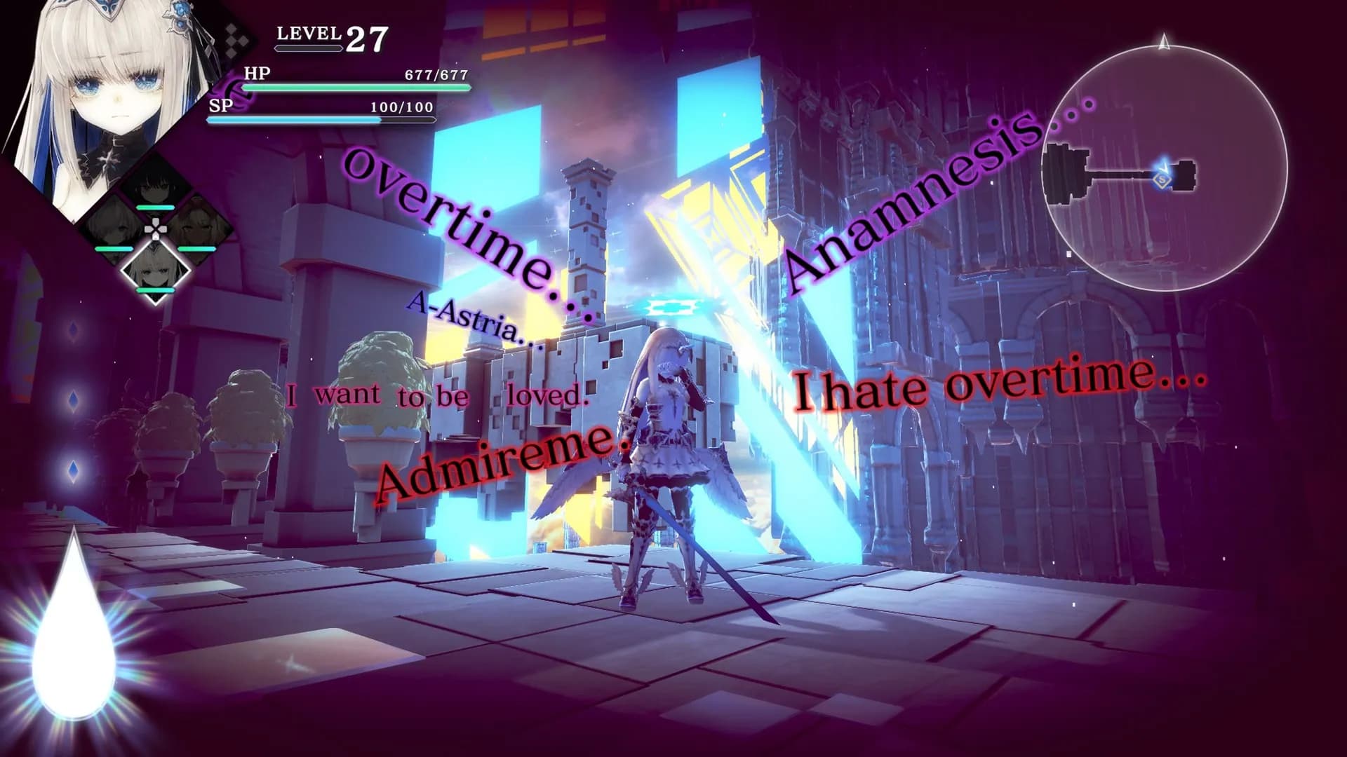 Crystar screenshot screenshot 2