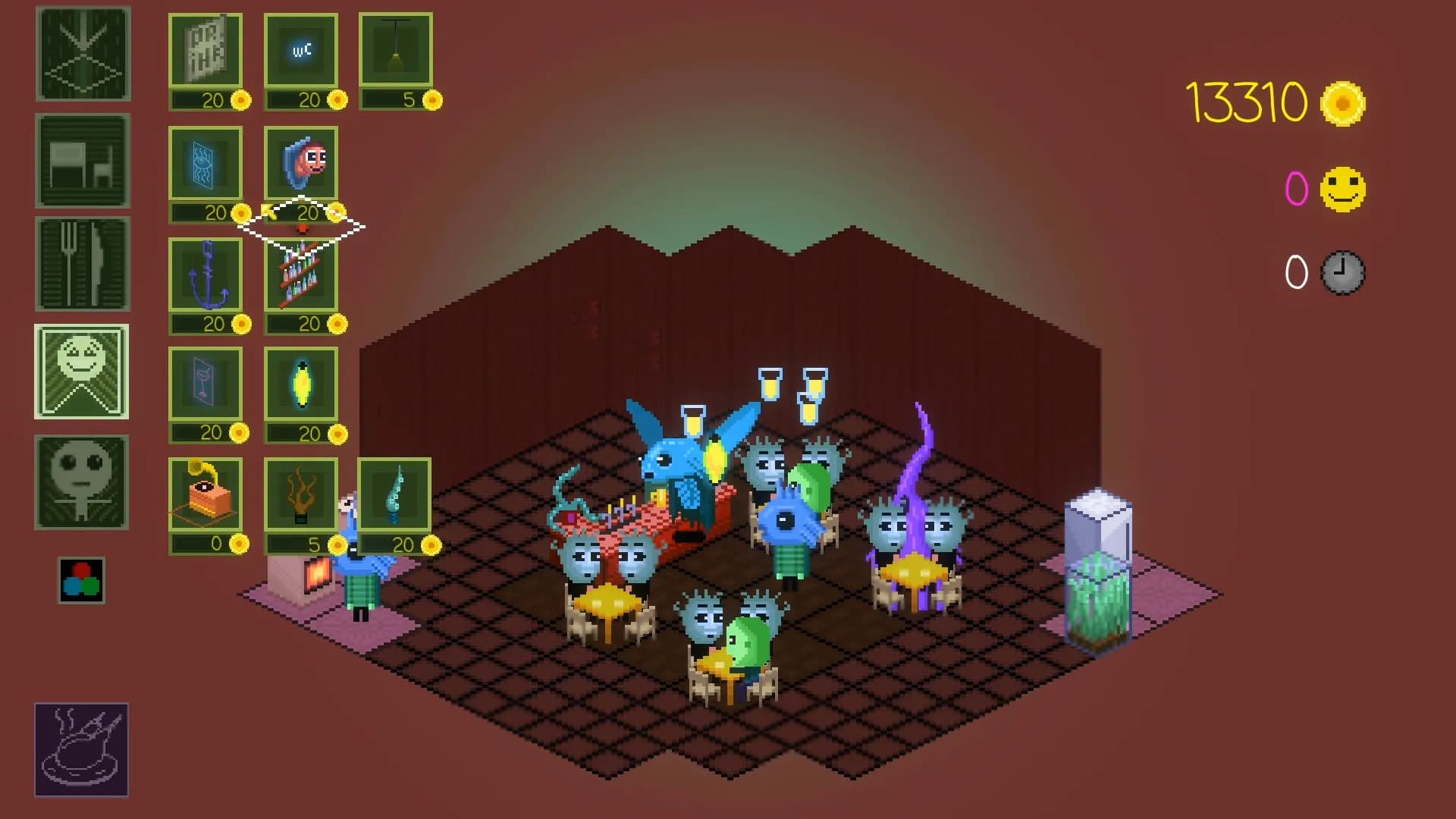 Cthulhu pub screenshot screenshot 3