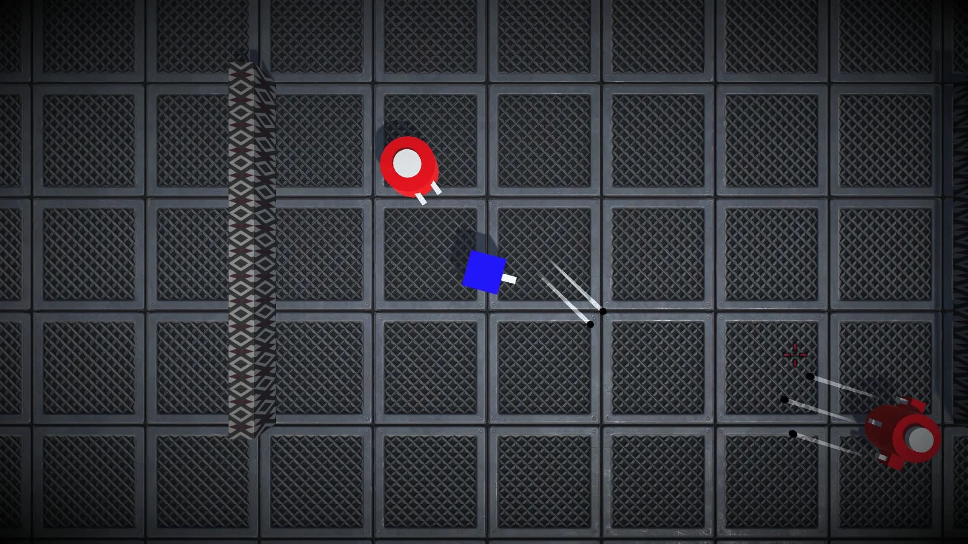 Cube Destroyer screenshot screenshot 2