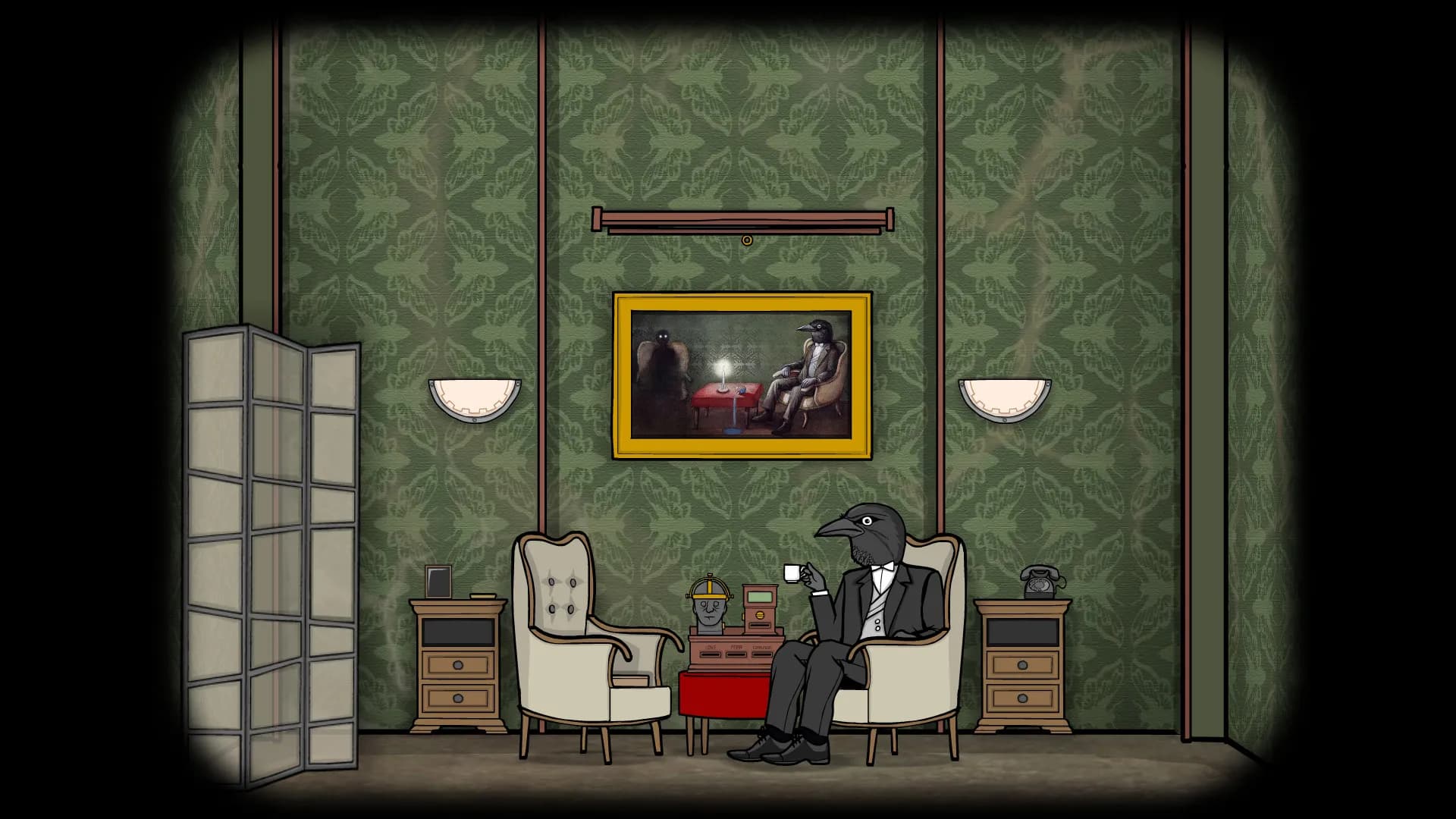 Cube Escape: Paradox screenshot screenshot 0