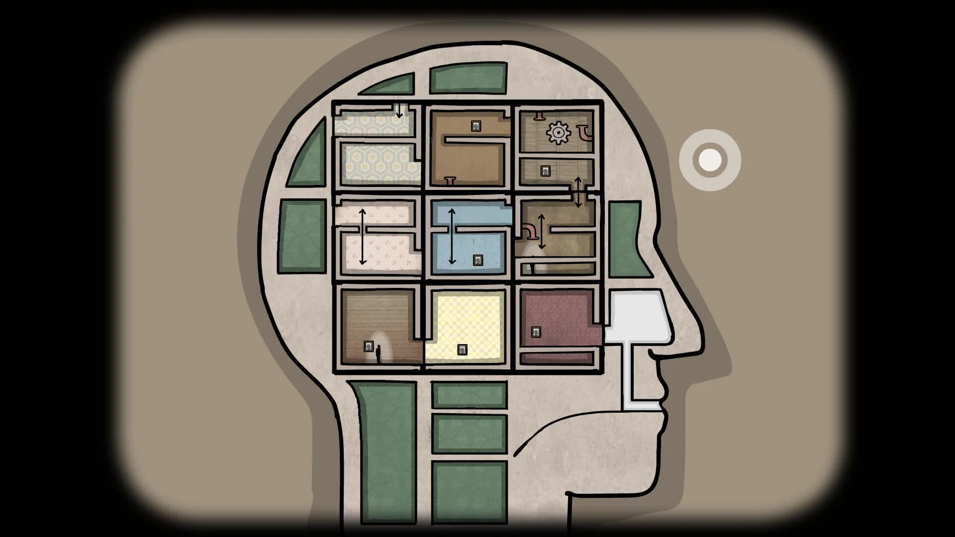 Cube Escape: Paradox screenshot screenshot 3