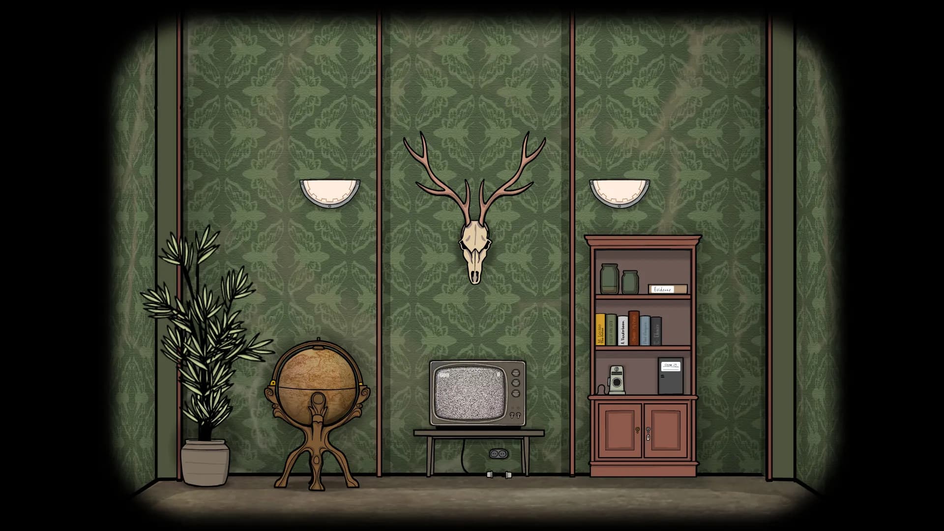 Cube Escape: Paradox screenshot screenshot 4