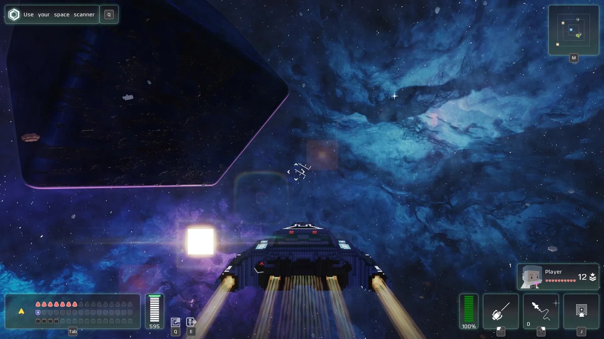 Cubic Odyssey screenshot screenshot 11