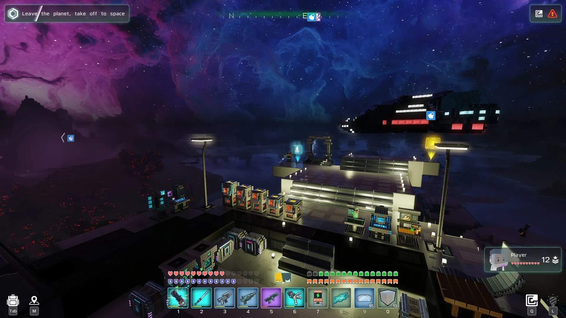 Cubic Odyssey screenshot screenshot 13