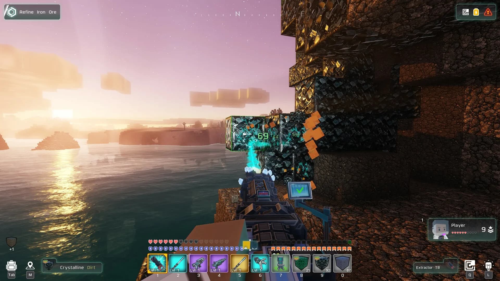 Cubic Odyssey screenshot screenshot 6