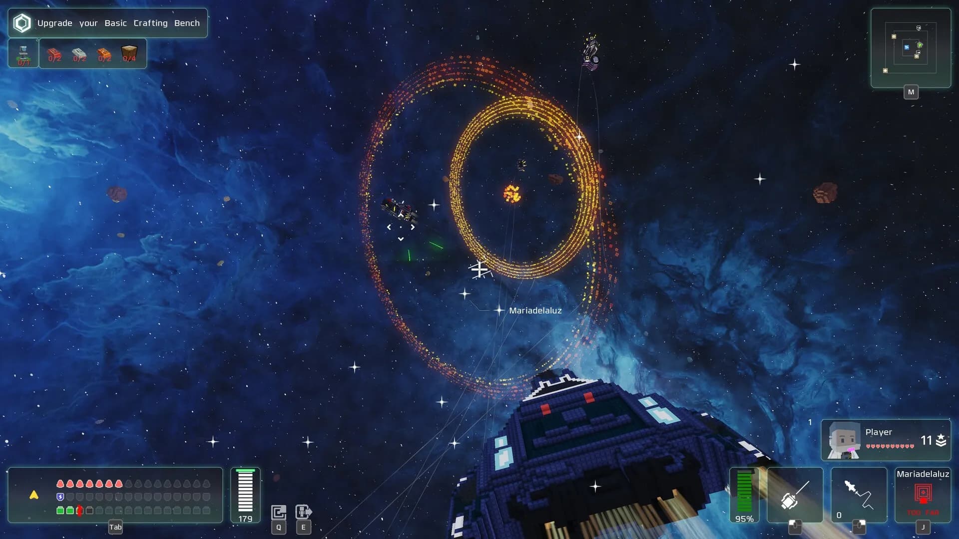 Cubic Odyssey screenshot screenshot 8