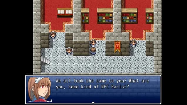 Cubicle Quest screenshot screenshot 0