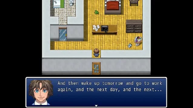 Cubicle Quest screenshot screenshot 2