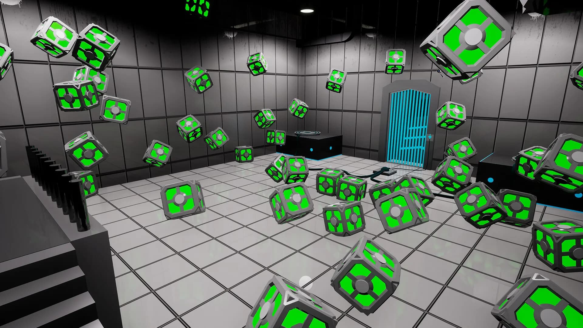 Cubin screenshot screenshot 3