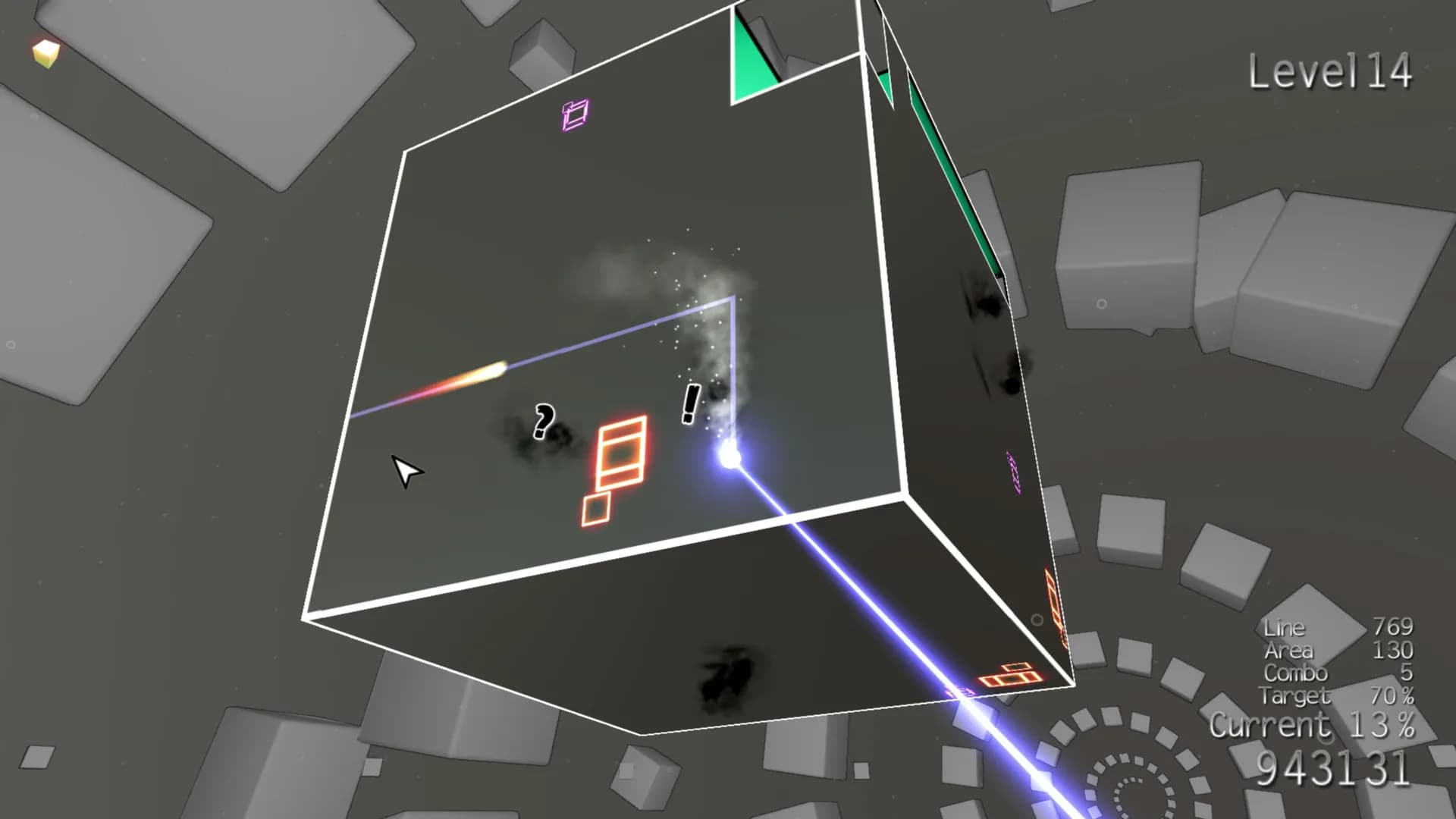 Cubixx HD screenshot screenshot 0
