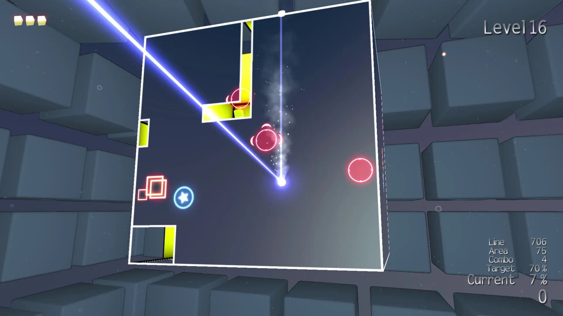 Cubixx HD screenshot screenshot 1