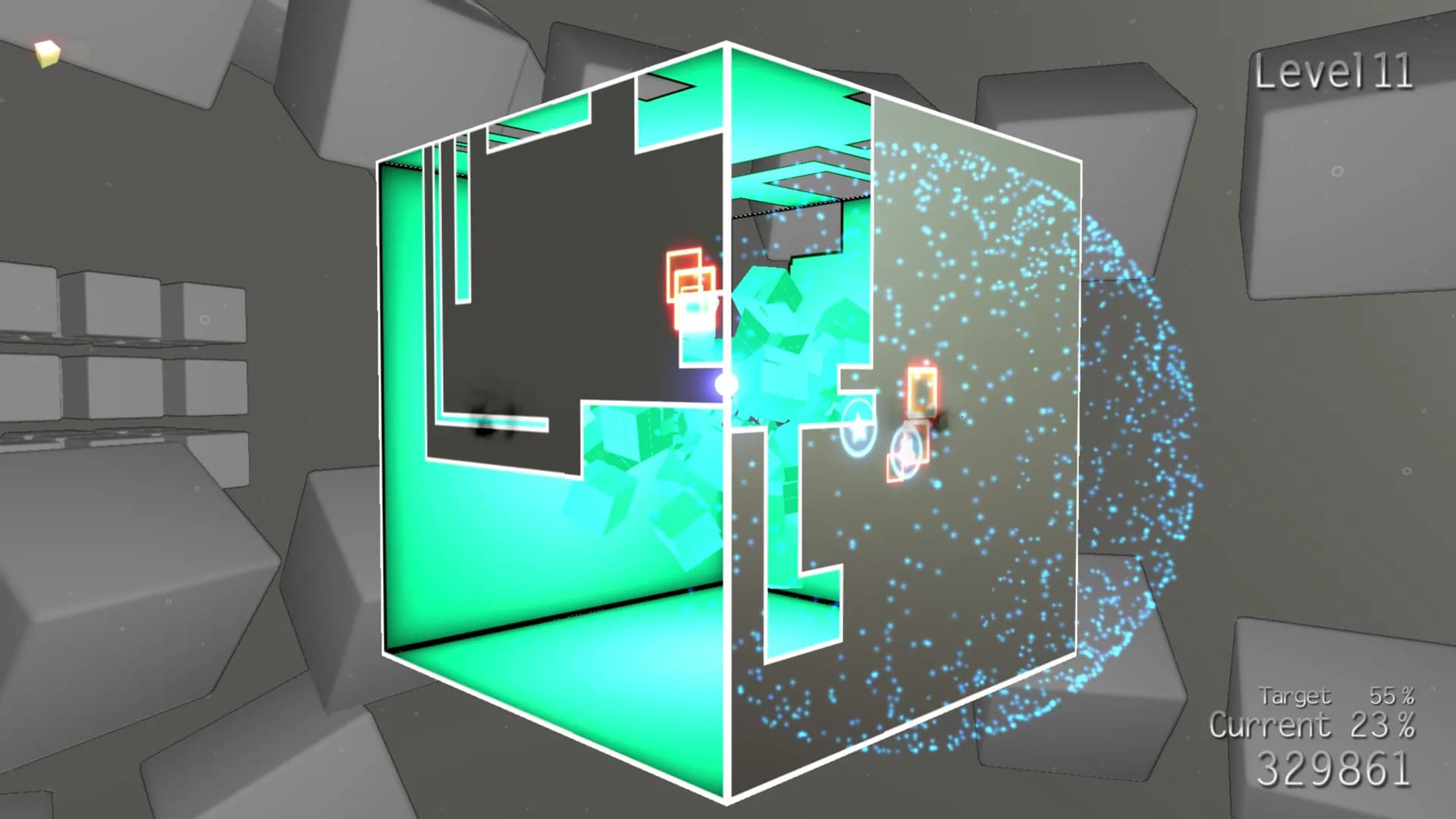 Cubixx HD screenshot screenshot 11